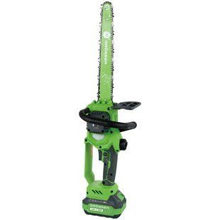 Акумуляторна ланцюгова пила Grosser GCS 122 G0124 фото