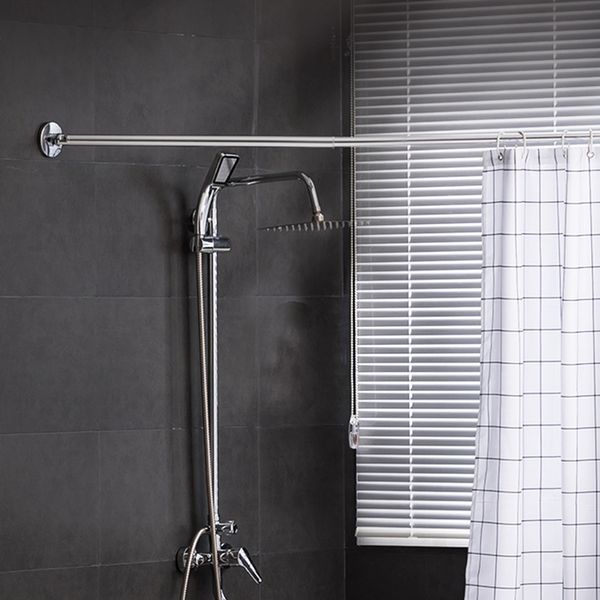 Карниз телескопічний на вакуумних присосках s38 1150-1800мм AQUATICA (9783834) 9783834 фото