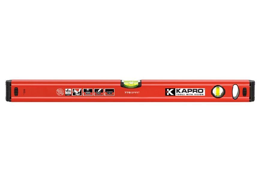 Рівні KAPRO PREMIUM від 20 до 200см (spirit) 216923 фото