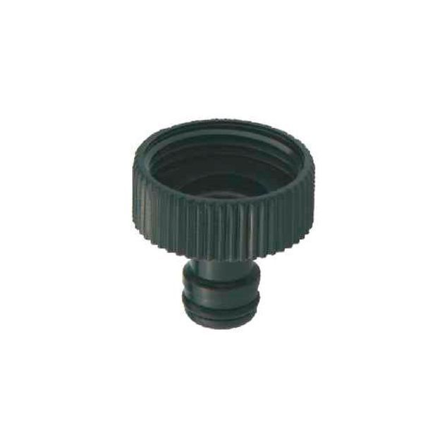 Адаптер для конектора 1/2" c внутрішнім різьбленням 1" (ABS) GRAD (5016325) 5016325 фото