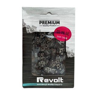 Ланцюг Revolt 64 ланки &ndash; 15&Prime;, 0,325&Prime;, 1.5 мм (шина 38 см) 11372 фото