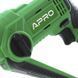 APRO Перфоратор 20CH SDS+ 1.5 Дж 1АКБ 2А ЗП кейс 895442 фото 4