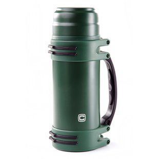 СИЛА Термос Green Wood 1 л 960676 фото