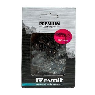 Ланцюг Revolt 57 ланок &ndash; 16&Prime;, 3/8&Prime;, 1.3 мм (шина 40 см) 11373 фото