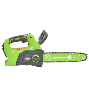 Акумуляторна пила ланцюгова Grosser GCS 120SF G0258 фото