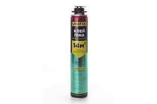 Клей-піна професійна Premium 14м&sup2; 750мл UNIFIX 9076 фото