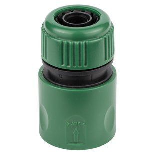 Конектор 1/2" швидкознімний для шланга 1/2" (ABS) GRAD (5016135) 5016135 фото