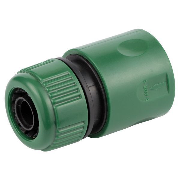 Конектор 1/2" швидкознімний для шланга 1/2" (ABS) GRAD (5016135) 5016135 фото