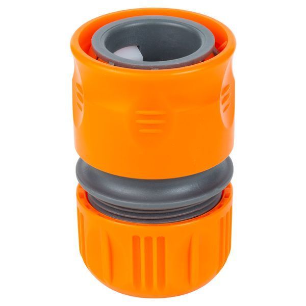 Конектор 3/4" швидкознімний для шланга 1" (ABS) FLORA (5015534) 5015534 фото