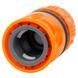 Конектор 3/4" швидкознімний для шланга 1" (ABS) FLORA (5015534) 5015534 фото 4