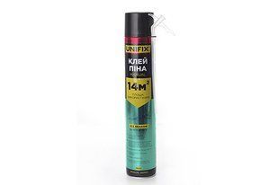 Клей-піна ручна Premium 14 м&sup2; 750мл UNIFIX 9075 фото