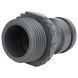 Адаптер для коннектора 3/4" н/р 3/4" (ABS) FLORA (5015904) 5015904 фото 4