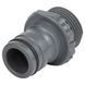 Адаптер для коннектора 3/4" н/р 3/4" (ABS) FLORA (5015904) 5015904 фото 3
