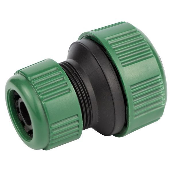 Муфта ремонтна для шланга 1/2"&times;3/4" (ABS) GRAD (5016235) 5016235 фото