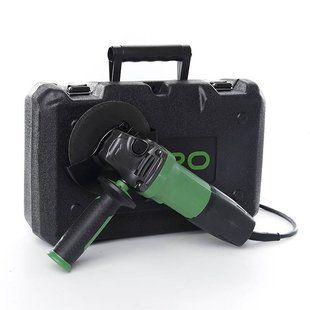 APRO Машина шліфувальна кутова &Oslash;125 980 ОК (болгарка) 899020 фото