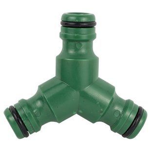 Трійник для конектора 1/2" (ABS) GRAD (5016275) 5016275 фото