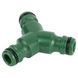 Трійник для конектора 1/2" (ABS) GRAD (5016275) 5016275 фото 2