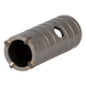 Коронка по бетону &Oslash;30&times;70мм 4 зубці (тубус) GRAD (1514015) 1514015 фото 1