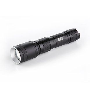 Ліхтар ручний Джоуль (акумулятор Li-ion 18650 3,7V 2200mAh) СИЛА 900503 фото